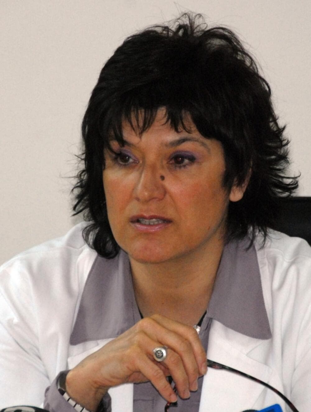 Prof. dr Olivera Miljanović